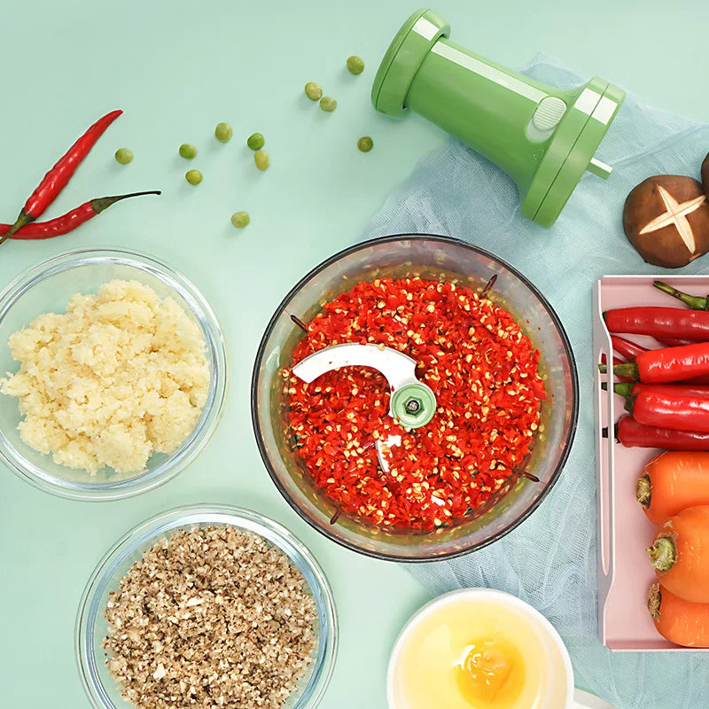 Teknocook - il tuo aiutante preferito